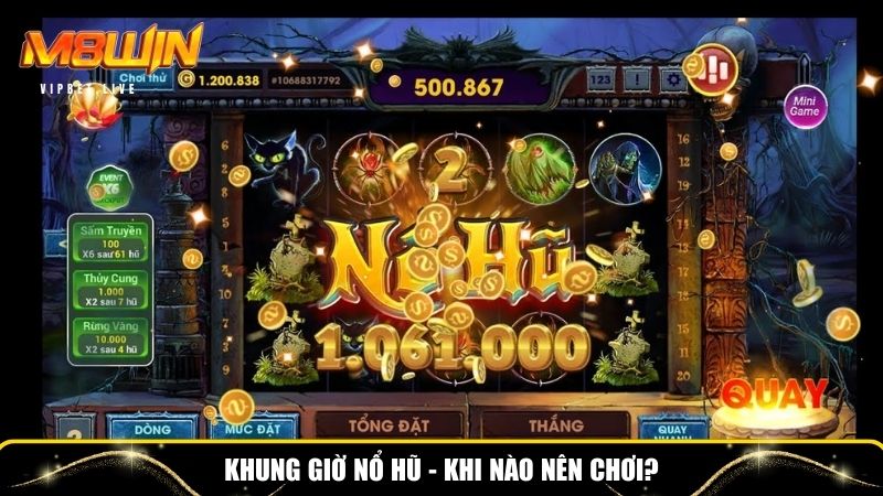 Nắm bắt cách quay hũ dễ nổ