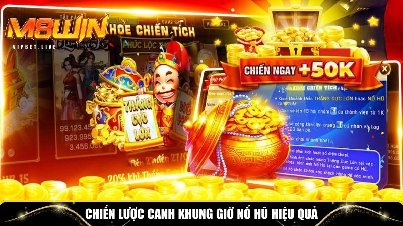Bí quyết giúp quay hũ dễ nổ hơn