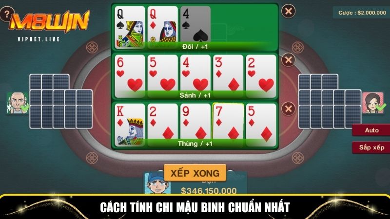 Mách bạn cách tính chi mậu binh chuẩn nhất
