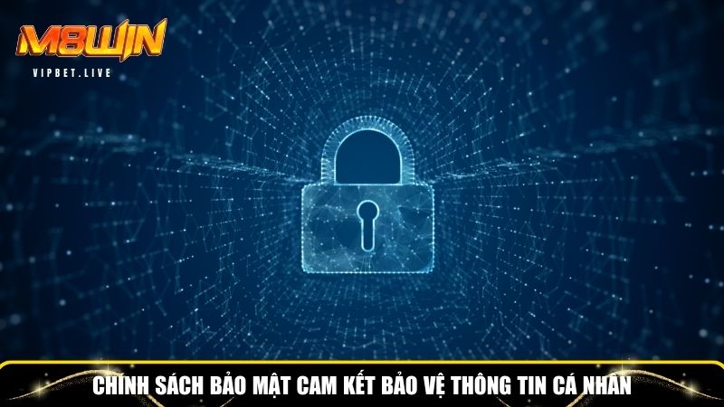 Chính sách bảo mật M8WIN cam kết bảo vệ thông tin cá nhân