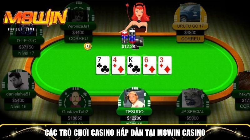 Kho game hấp dẫn cuốn hút triệu người chơi