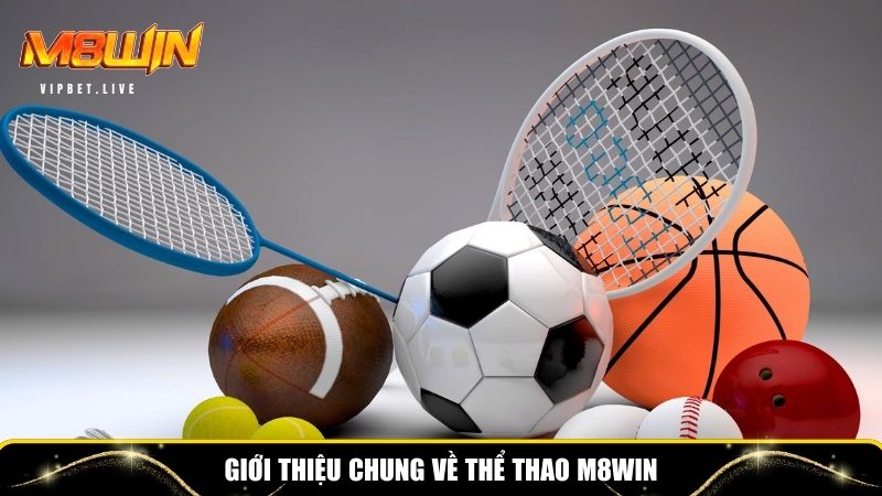 Khái quát về thể thao M8WIN
